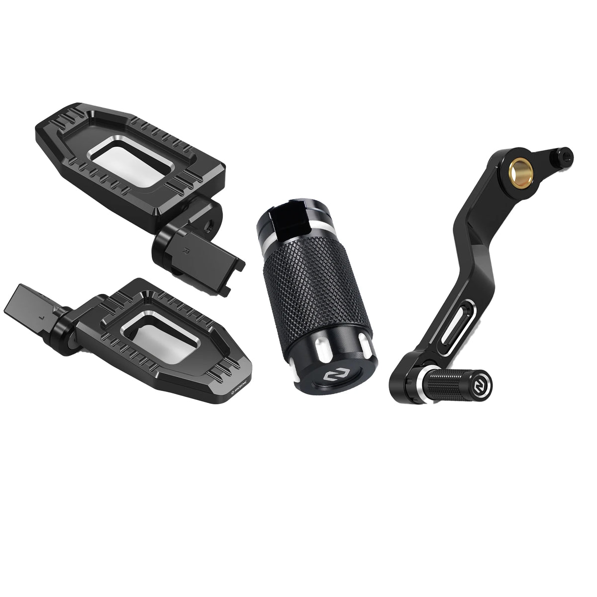 Kit repose-pieds réglables, levier de sélecteur et pédale de frein NICECNC pour Harley-Davidson Sportster S RH1250S 2021-2024 – photo 18/20