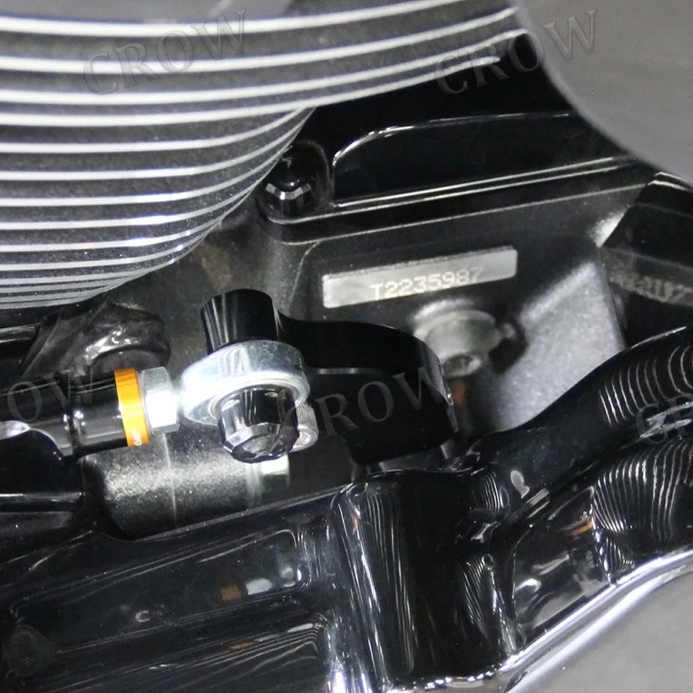 Kit Assistance Point Mort (EZ-Shift) pour Harley Touring 2017+ et Softail 2018+ – photo 5/7