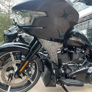 Kit de support de panneau de carénage latéral - Harley-Davidson CVO Road Glide 2023-2024 – photo 1/13