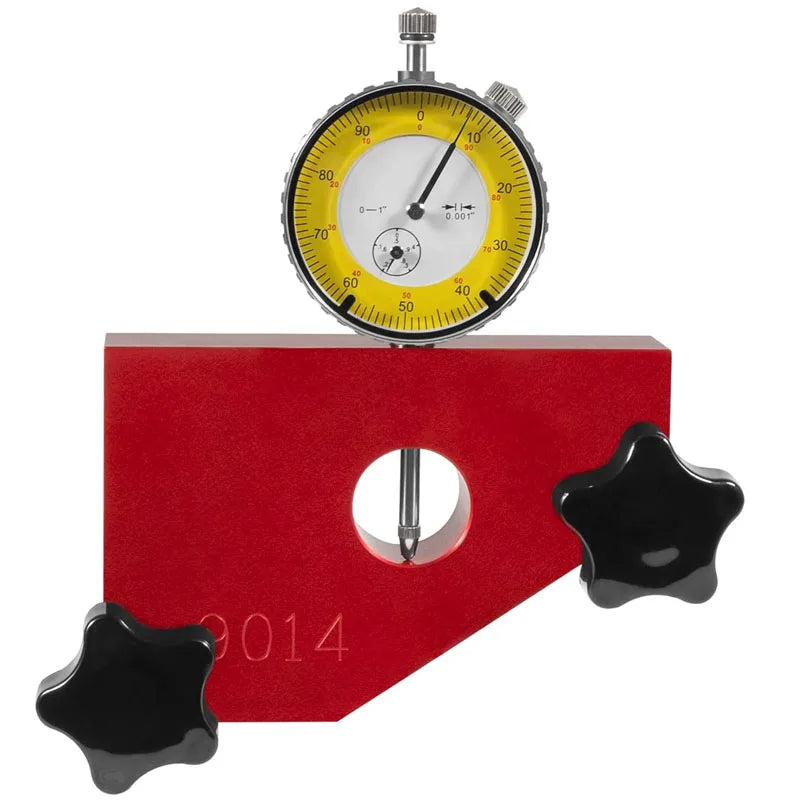 Outil de mesure du faux-rond de vilebrequin pour Harley M8 - vue 7