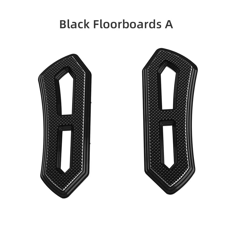 Repose-Pieds et Plateformes Larges (Floorboards) - Harley-Davidson Fat Boy, Deluxe, Heritage 2018 et plus récent – photo 10/14