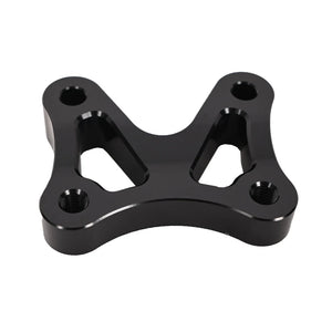 Plaque de recul de risers pour Harley Touring - vue 4
