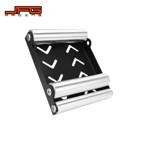 Rampe Élévatrice Universelle pour Nettoyage de Chaîne et Roue - Moto – photo 4/6