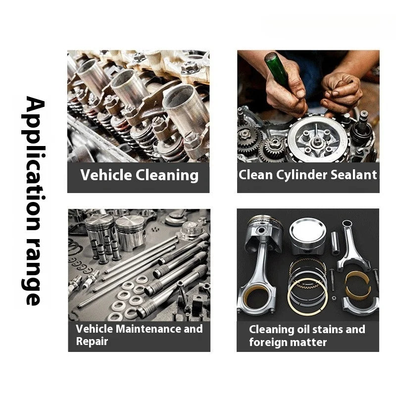 Grattoir à joint de culasse pour Harley-Davidson - vue 5