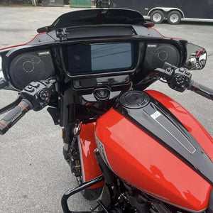 Support de fixation pour rétroviseurs (Mirror Holder Bracket) - Harley-Davidson CVO Street Glide 2023-2024 – photo 2/9