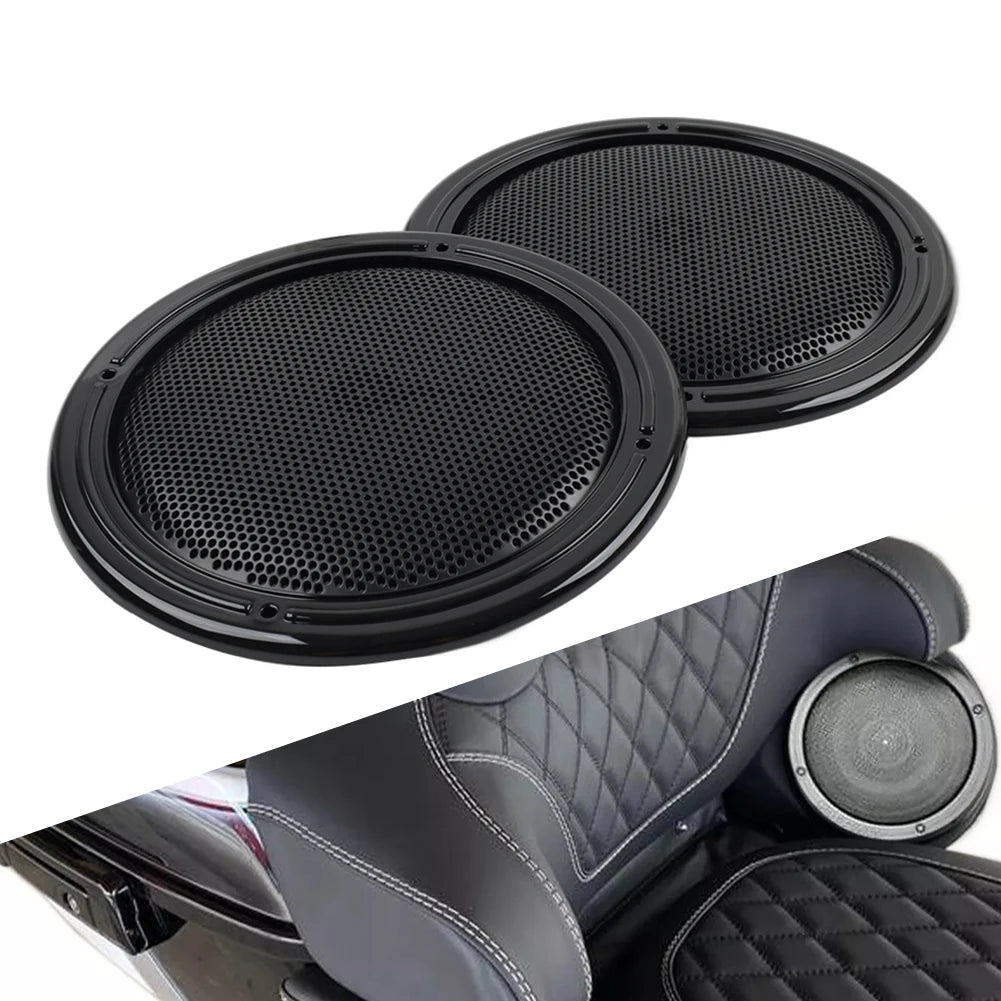 Paire de grilles de haut-parleurs pour top case (Tour Pack) arrière - vue 8