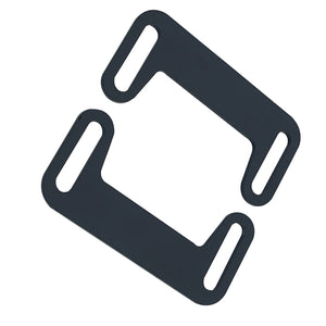 Supports d'échappement réglables pour Harley Touring - vue 5