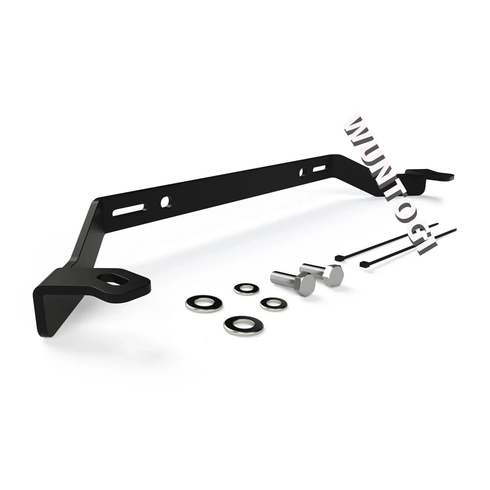 Accessoire décoratif en aluminium pour moto Harley-Davidson Pan America - vue 20