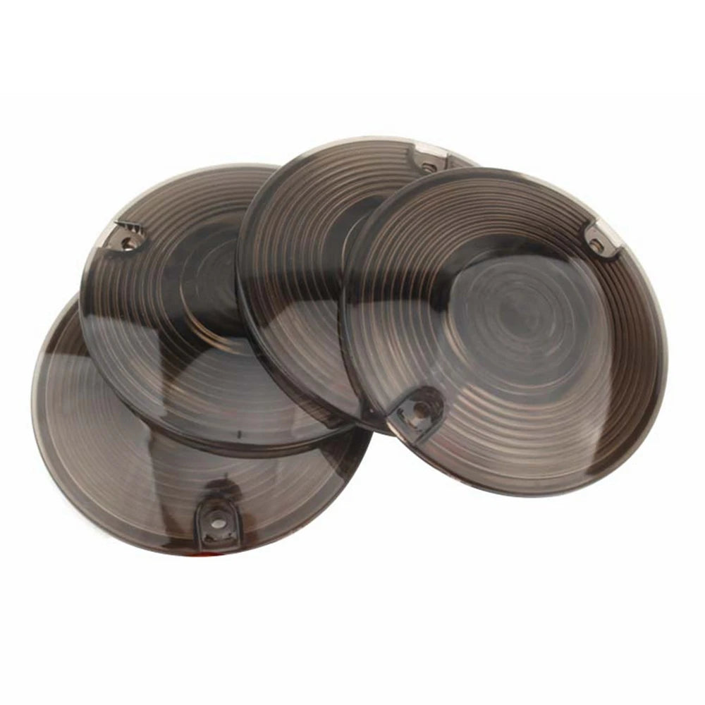 Cabochons de clignotants pour Harley Touring - vue 5