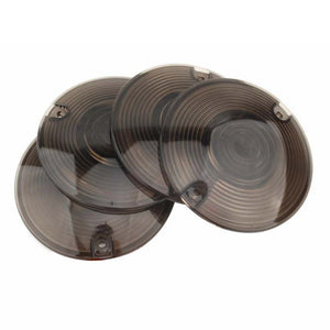 Cabochons de clignotants pour Harley Touring - vue 5