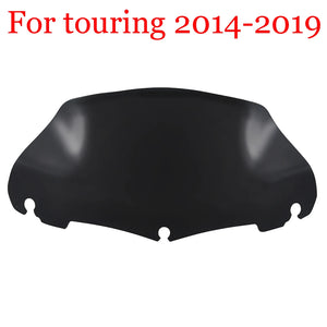 Pare-brise moto ABS pour Harley-Davidson Touring, plusieurs tailles - vue 20