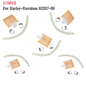 Crépine de pompe à essence pour Harley Softail et Touring - vue 1