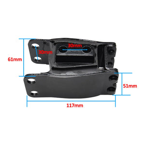 Silentbloc Arrière de Moteur Réf. 47564-99 - Harley-Davidson Dyna Super Glide 1991-2017 – photo 1/6