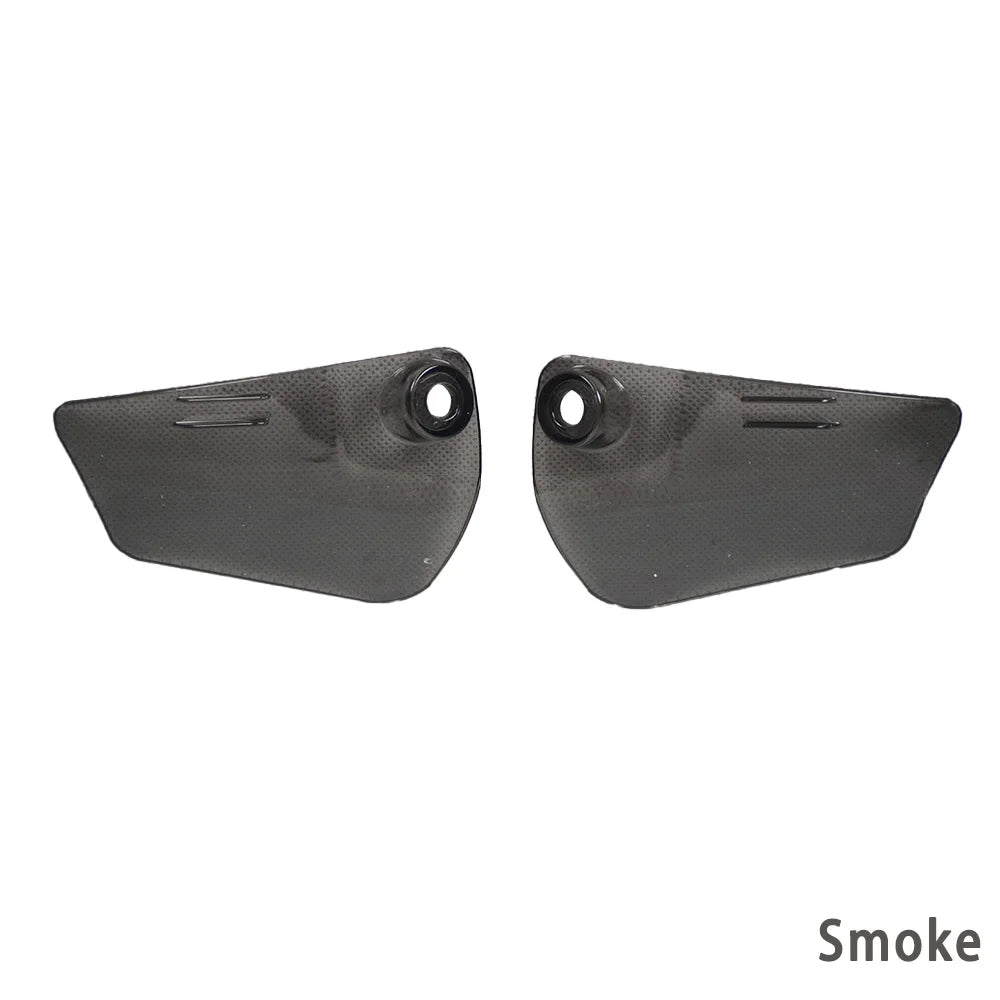 Déflecteur d'air coloré pour moto Harley Low Rider ST - vue 11