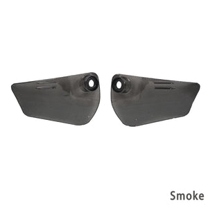 Déflecteur d'air coloré pour moto Harley Low Rider ST - vue 11