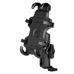 Support téléphone moto avec chargeur USB rapide QC3.0 – fixation guidon ou rétroviseur, idéal GPS - vue 7