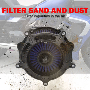 Filtre à Air Sport (Air Cleaner) - Harley-Davidson Touring CVO/Road Glide/Street Glide 2023-2025 & Softail 2025 – photo 5/20