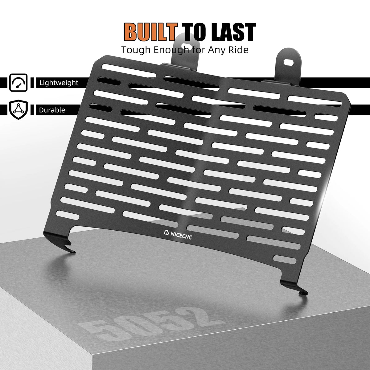 Grille de protection de radiateur pour Harley Sportster S - vue 4