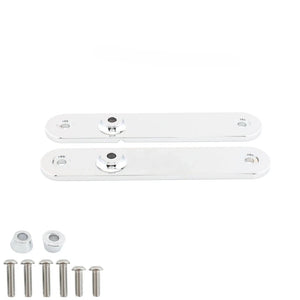 Platines de déport de clignotants pour Harley Touring - vue 5