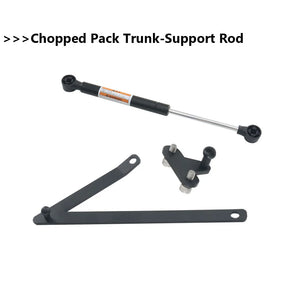 Vérin hydraulique de support pour malle Tour-Pak - Harley-Davidson Touring 2014-2023 – photo 7/7