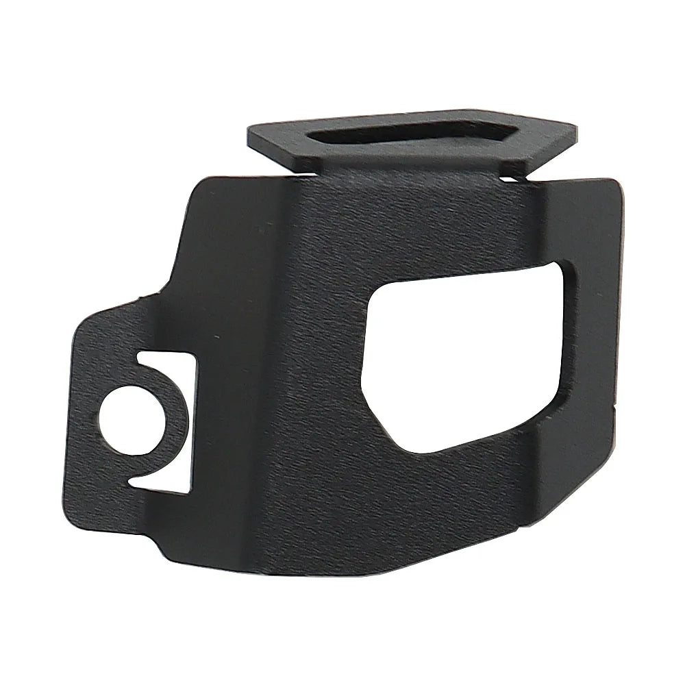 Cache de Protection du Bocal de Frein Arrière CNC Aluminium - Harley-Davidson Sportster S 1250 – photo 3/7