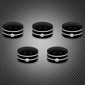 Kit de Caches Vis Plates de Pignon Arrière - Harley-Davidson Touring, Sportster XL883, Softail Fat Boy FXBB – photo 2/8