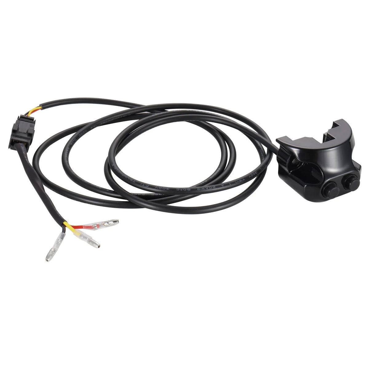 Kit Commutateur de Suspension Pneumatique pour Guidon 1" (Connecteur Deutsch et 3 Fils Couleur) - Harley-Davidson Dyna, V-Rod, Sportster – photo 8/8