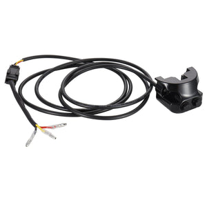 Kit Commutateur de Suspension Pneumatique pour Guidon 1" (Connecteur Deutsch et 3 Fils Couleur) - Harley-Davidson Dyna, V-Rod, Sportster – photo 8/8