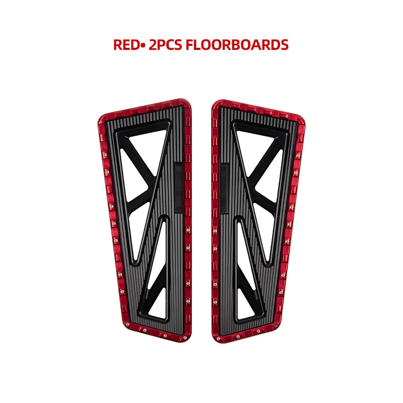 Kit Commandes au Pied CNC pour Harley Touring 2009-2023, 121 CVO, 117 Road/Street Glide – photo 10/31