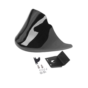 Spoiler avant noir pour Harley-Davidson Sportster - vue 7