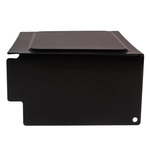 Cache de batterie noir pour Harley Sportster et Dyna - vue 5