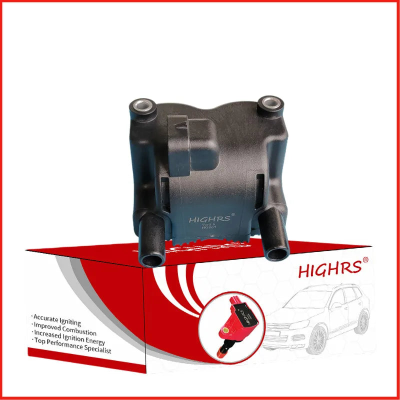 Bobine d'allumage 31743-01 pour Harley Twin Cam - vue 1
