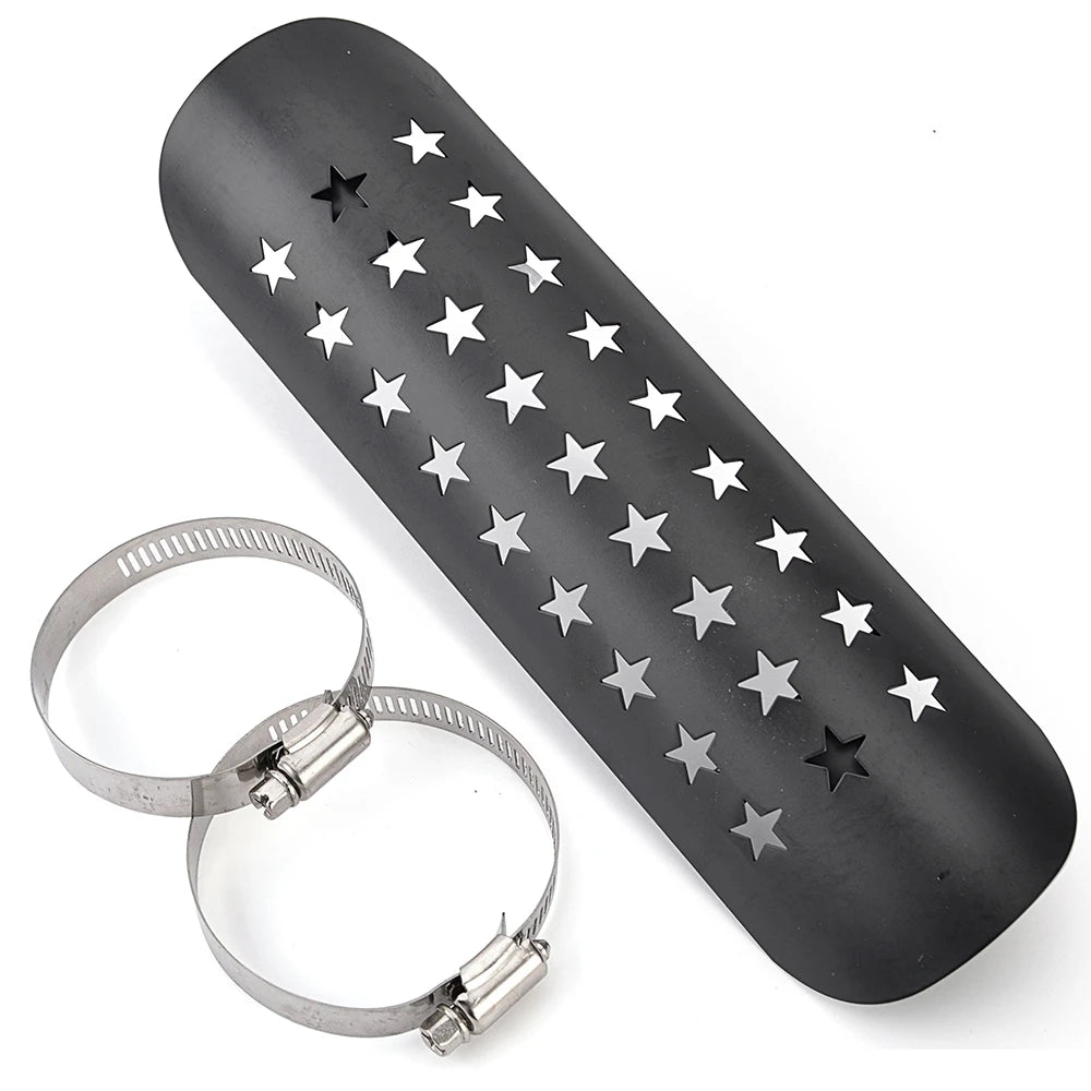 Pare-chaleur universel pour Harley - vue 3