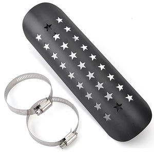 Pare-chaleur universel pour Harley - vue 3