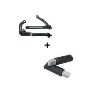 Support de Repose-pieds Passager - Harley-Davidson Sportster S RH1250S 2021-2023 – photo 11/11