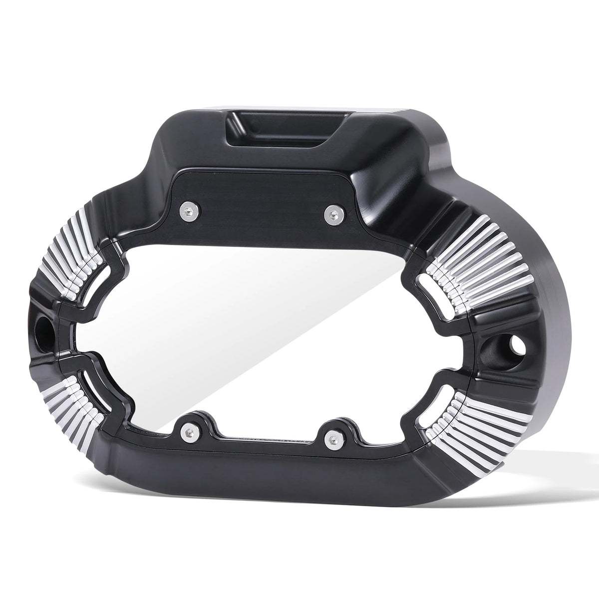 Cache Latéral d'Embrayage Hydraulique CNC pour Harley Touring, Dyna, Softail – photo 7/8