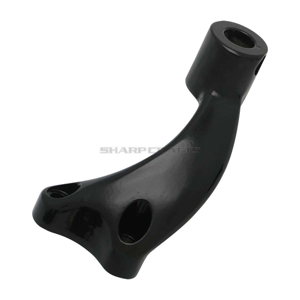 Kit complet commandes avancées avant, repose-pieds, biellettes et leviers pour Harley-Davidson Sportster XL 883, 1200, XL883 2004-2021 – photo 9/9