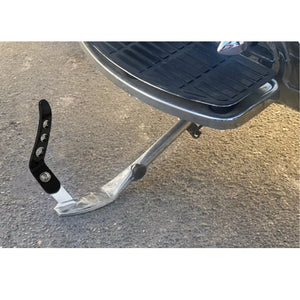Kit d'extension de béquille latérale - Harley-Davidson Touring 1991 et plus – photo 3/6