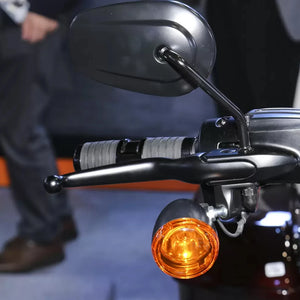 Leviers frein et embrayage pour Harley Touring - vue 5