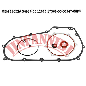 Kit embrayage et joints primaires pour Harley Dyna Softail - vue 3