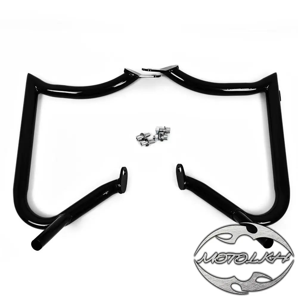 Crash Bar Arrière de Sacoches pour Harley Touring 2009-2023 - vue 3