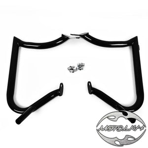 Crash Bar Arrière de Sacoches pour Harley Touring 2009-2023 - vue 3
