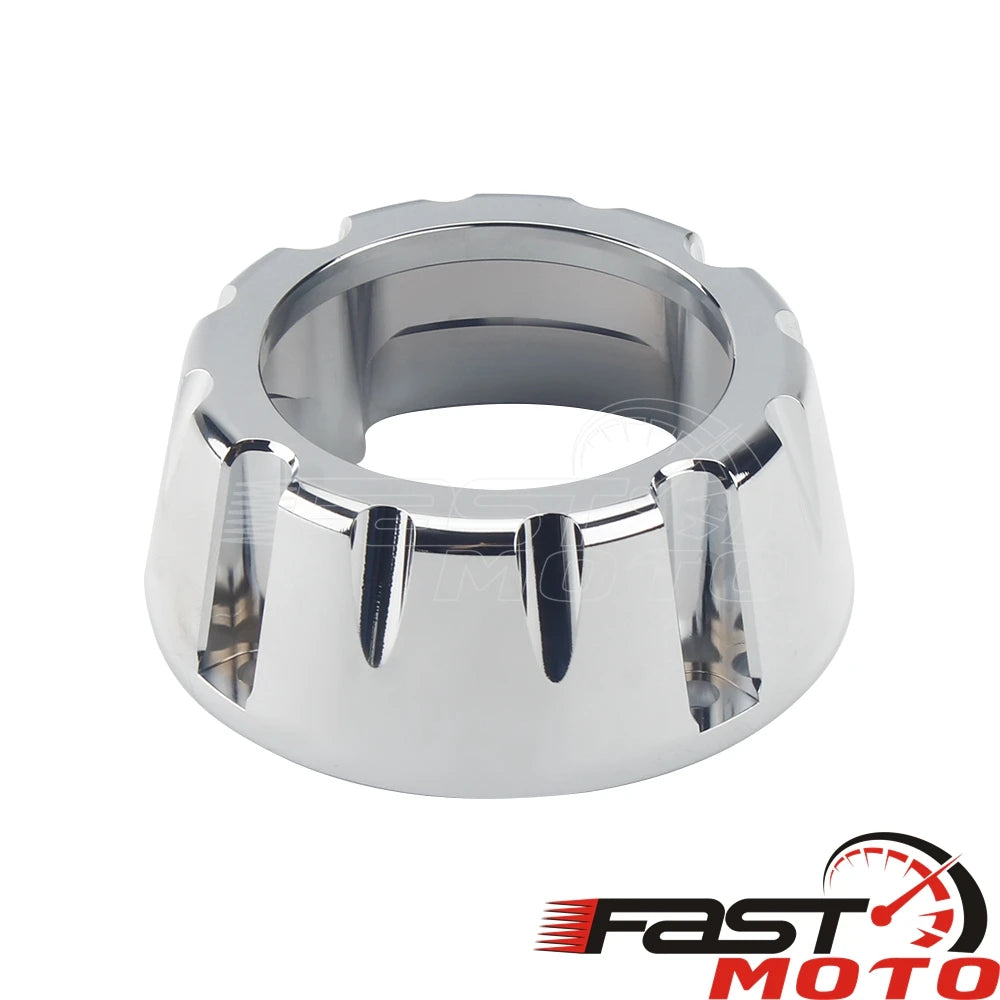 Embout de silencieux d'échappement 2-en-1 pour système Two Brothers Racing, Harley Softail - vue 7