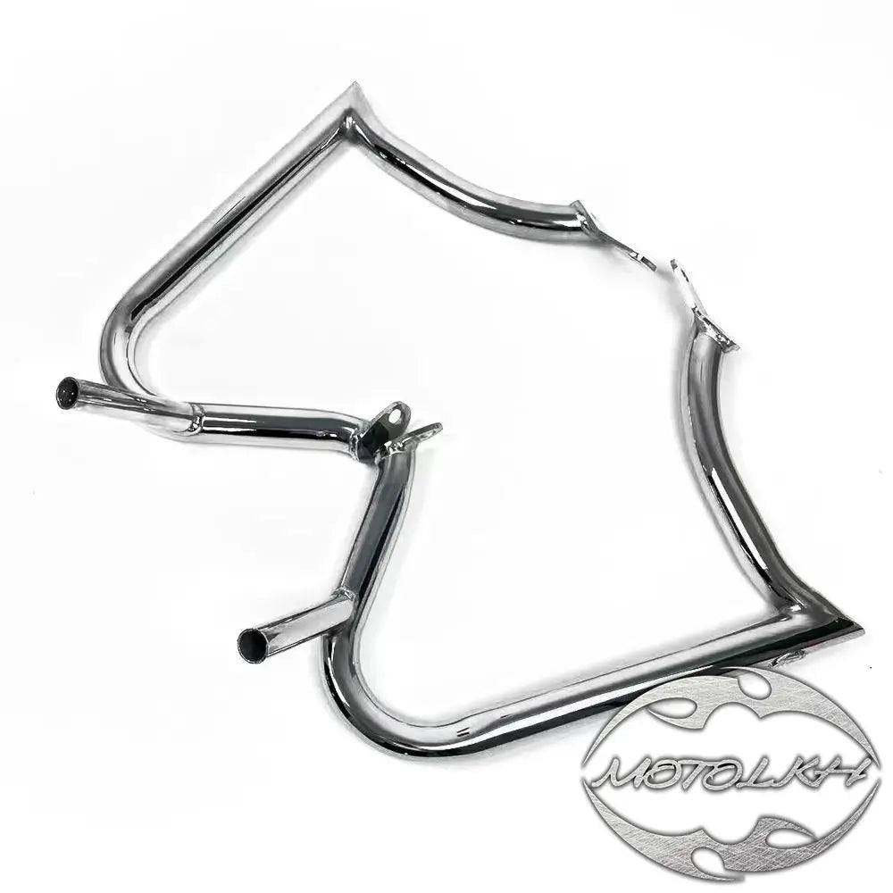 Crash Bar Arrière de Sacoches pour Harley Touring 2009-2023 - vue 5