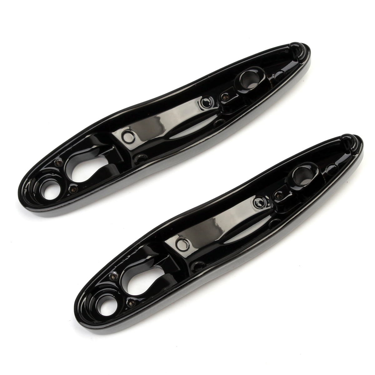 Kit déport de clignotants arrière pour Harley Softail - vue 4