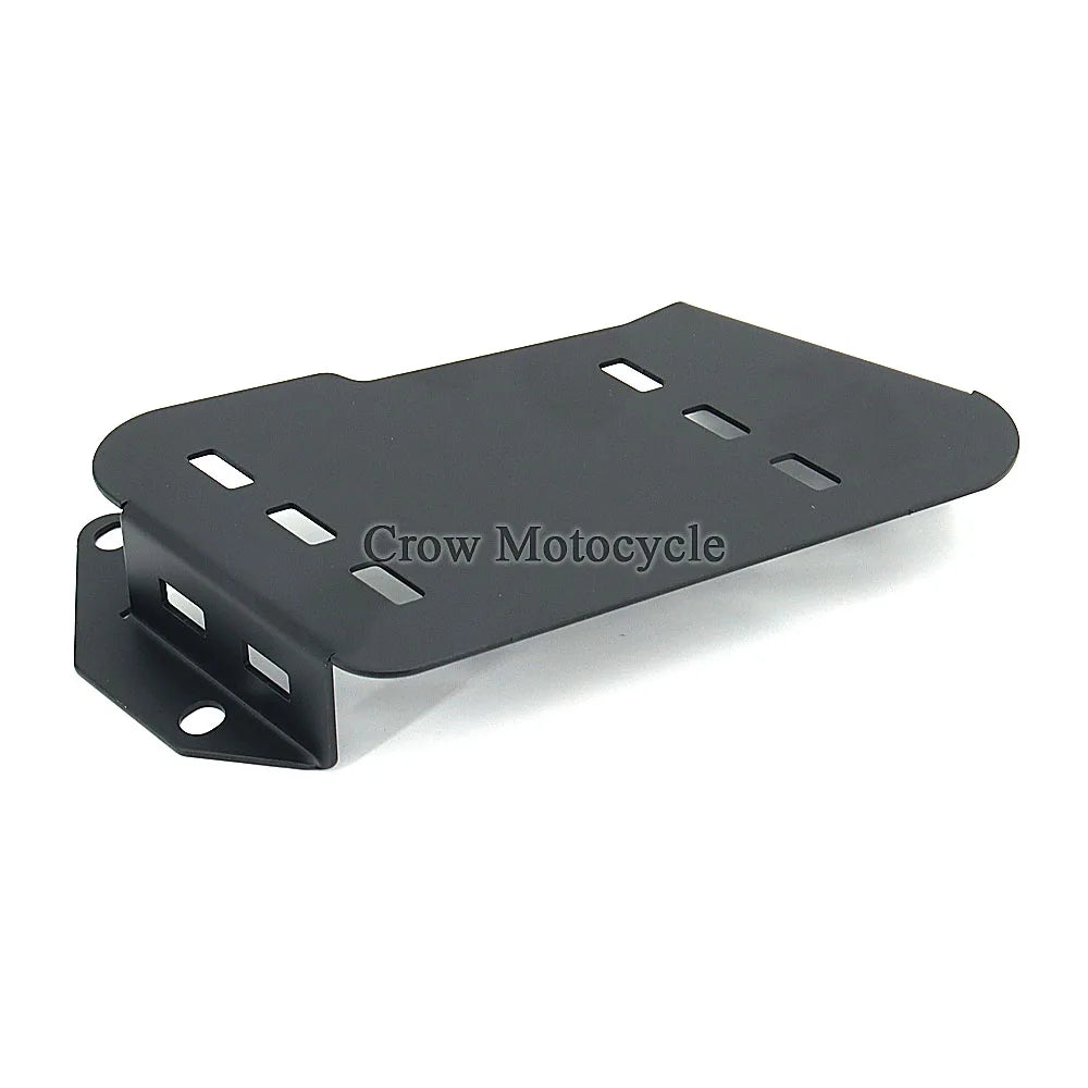 Cache de Radiateur d'Huile (Oil Cooler Cover) Inox - Harley-Davidson Sportster S 1250 2021-2022 – photo 5/7