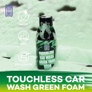 Shampoing Mousse Verte pour Lavage Auto/Moto (Canon à Mousse ou Seau) – photo 5/9