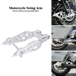 Bras Oscillant (Swing Arm) Aluminium Chromé - Harley-Davidson Touring 2009-2023 – photo 10/11