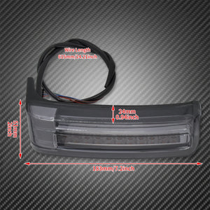Feux LED de sacoche arrière (position/stop/clignotant) pour Harley-Davidson Touring, Road King, Electra Glide, Street Glide, Road Glide FLTRX 1997 et plus – photo 5/10