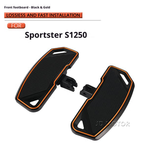 Levier de sélecteur élargi pour Harley-Davidson Sportster S 1250 – photo 8/16